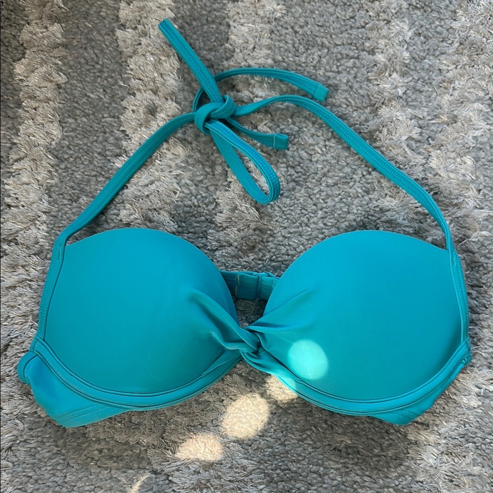 Aerie Halter Bikini Top
